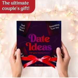 NWT Date Ideas For your Every Mood- Card Set Perfect For Couples